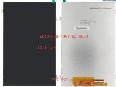 LCD DISPLAY PARA TABLET 10.1 FLEX  KD101N66-40NI-K2-REVB