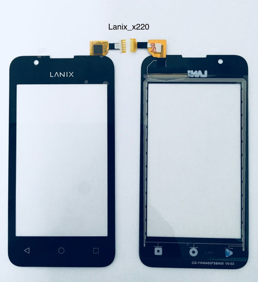 TOUCH  PARA CELULAR LANIX ILLIUM X220