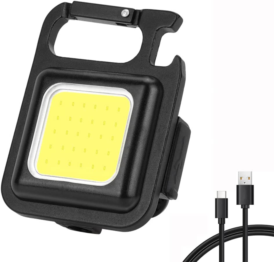 Linterna Pequeña Led Llavero (ASOC)