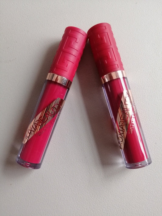 Labiales huxiabeauty acabado MATTE