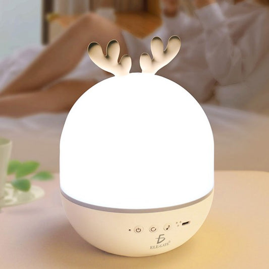 Lámpara Proyector De Estrellas Para Niños Led Luces