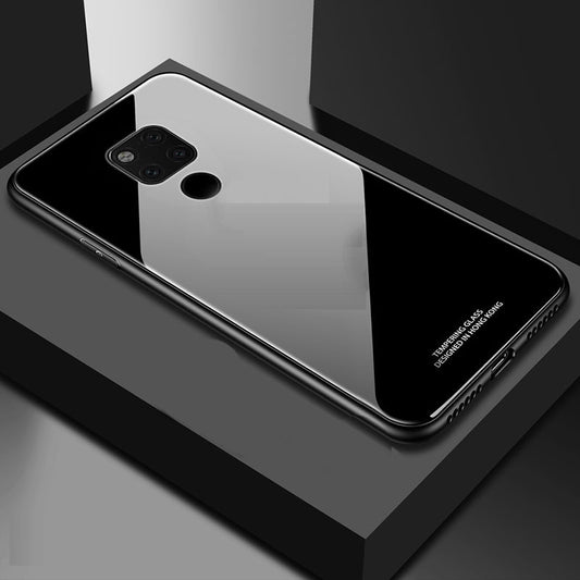 Funda Cristal Huawei Mate 20