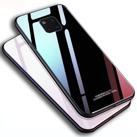Funda Cristal Para Huawei P30 Pro