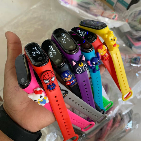 Reloj Led Por Pieza (ASOC)