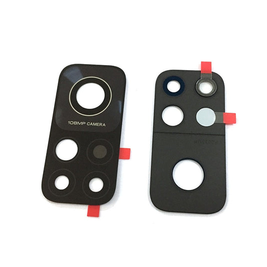 LENTE CRISTAL VIDRIO DE CAMARA REFACCION PARA XIAOMI MI 10T