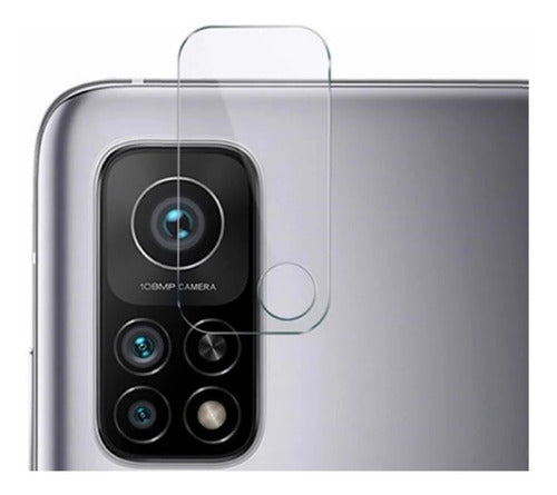 MICA CRISTAL PARA CAMARA PARA XIAOMI MI 10T