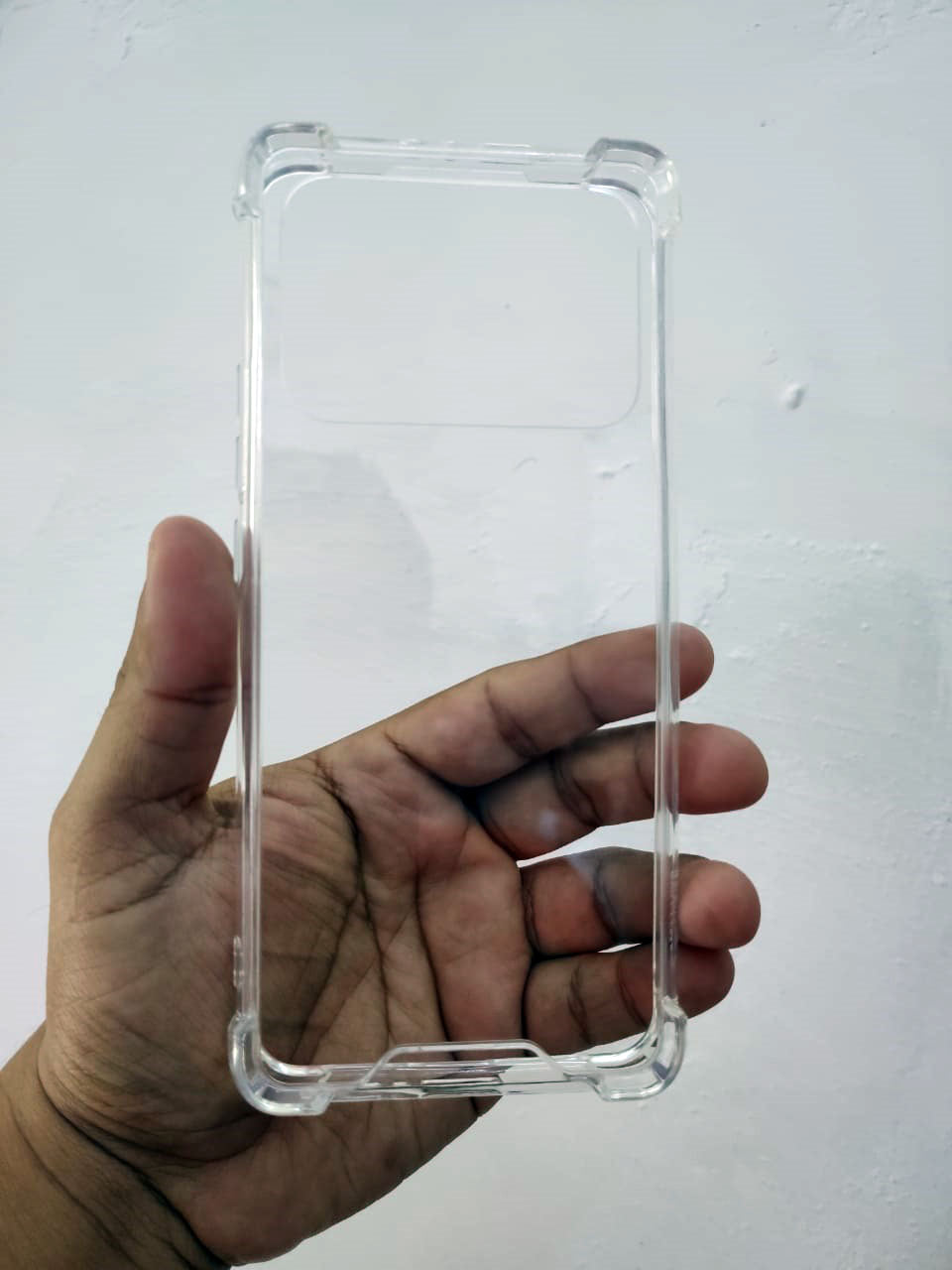 Funda de acrílico transparente Para Xiaomi Mi 11 lite