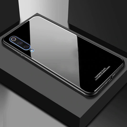 Funda de Cristal para Xiaomi Mi 9