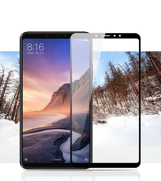 Mica Templada 10D Xiaomi Mi Max 3