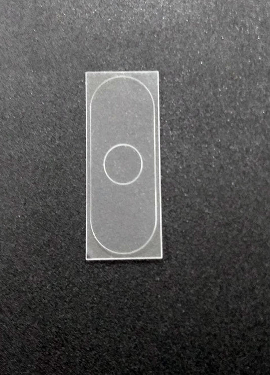 MICA CAMARA Xiaomi Mi Mix 3 FIBRA VIDRIO