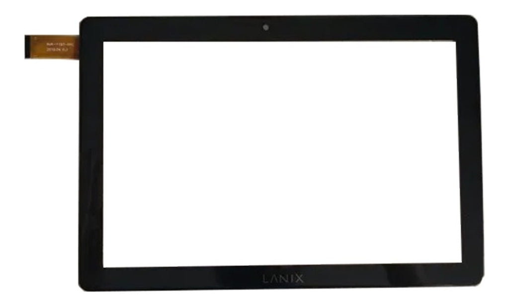 Touch para Tablet 10.1 PULGADAS LANIX Ilium Pad Rx10 FLEX MJK-1197-FPC