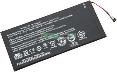 Bateria mlp2964137 Para Acer B1-730HD