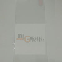 Mica Plana Cristal Templado Xiaomi Mi 8 Lite