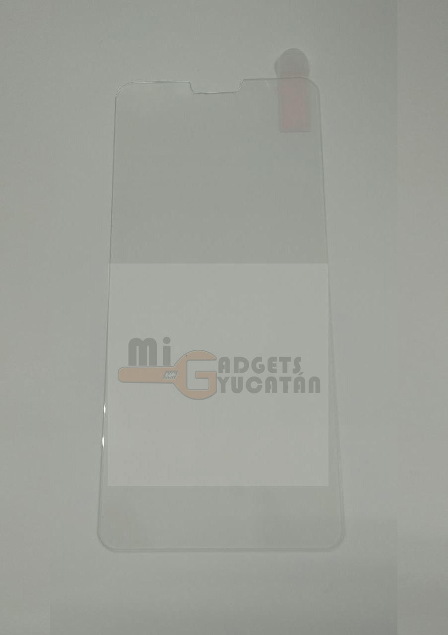 Mica Plana Cristal Templado Xiaomi Mi 8 Lite