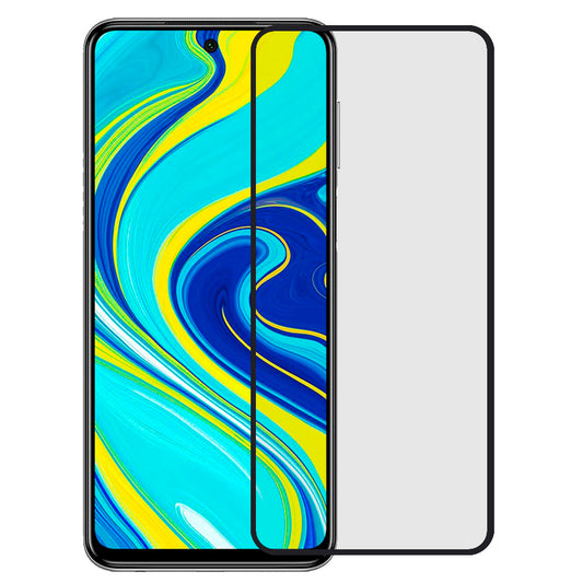MICA CRISTAL FULL COVER 9D PARA XIAOMI NOTE 9S / NOTE 9 PRO