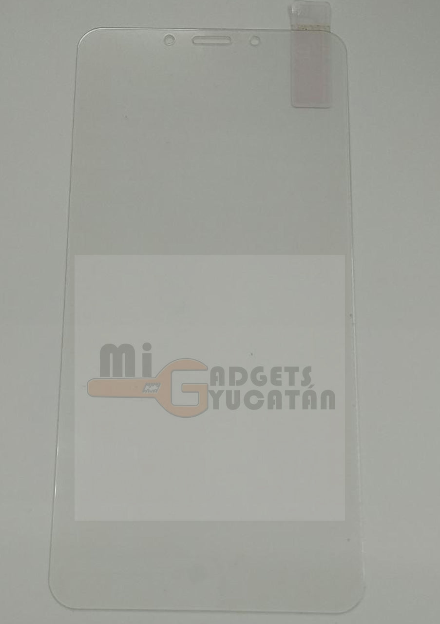MICA PLANA CRISTAL TEMPLADO Xiaomi Note 4 MTK