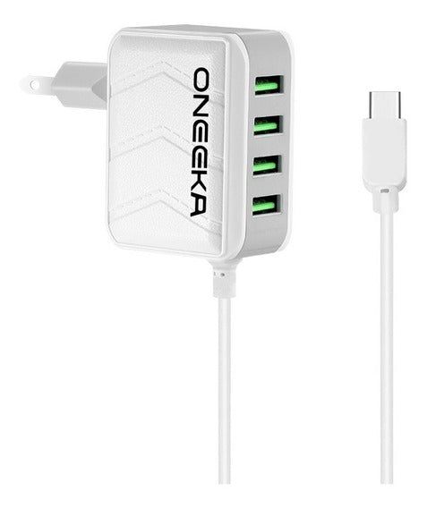 CARGADOR V8 ONEEKA N001