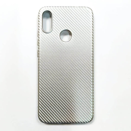 Funda Plateada Para Xiaomi redmi Note 7