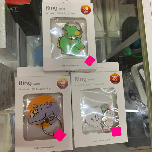 Pop Socket Anillo Para Celular