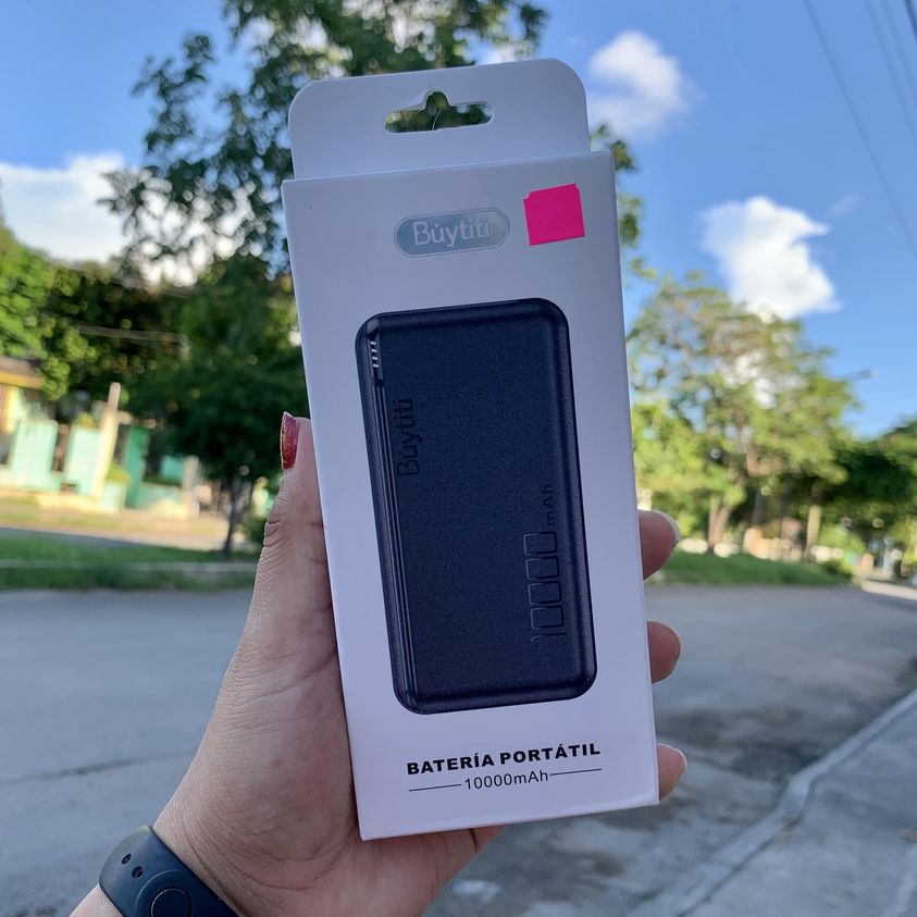 Power Bank Buytiti 10000 MAH