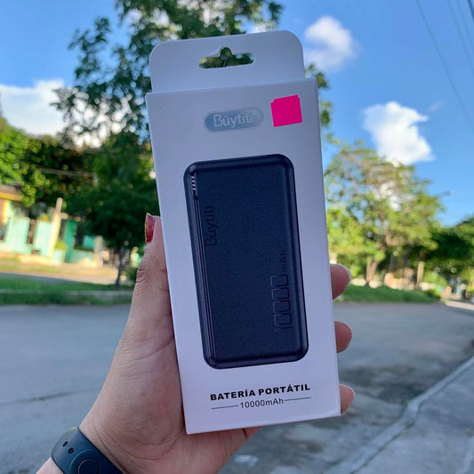 Power Bank Buytiti 10000 MAH