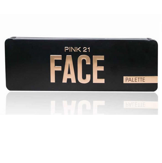 PALETA DE SOMBRA FACE PINK 21
