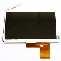 Display Lcd para Tablet 7 Pulgadas 60 PINES Q88 Flex TXDT700SGR-29