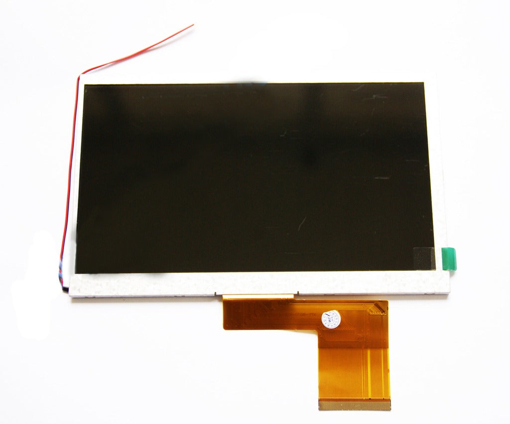 Display Lcd para Tablet 7 Pulgadas 60 PINES Flex SQ070FPCC260R-01 LCD Q88