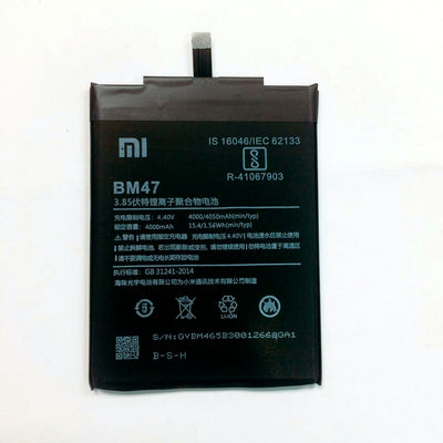 Bateria Pila para Xiaomi Redmi 4x Redmi 3s BM47