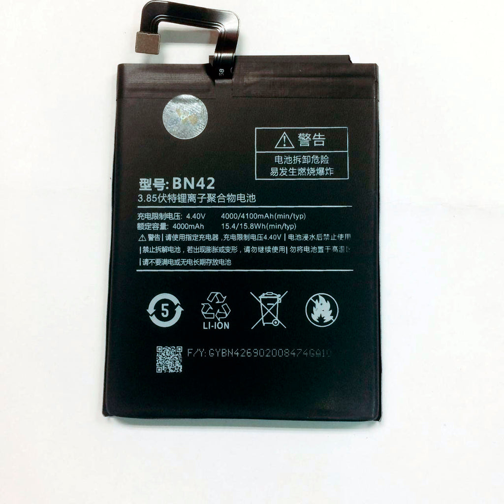 Bateria Pila para Xiaomi Redmi 4 BN42