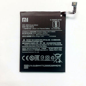 Bateria Pila para Xiaomi Redmi 5 Plus BN44