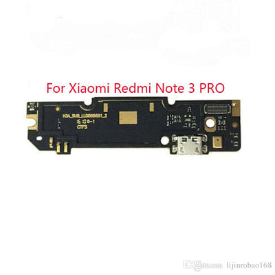 Centro de carga Completo para Xiaomi Redmi Note 3 Pro