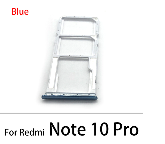 BANDEJA CHAROLA SIM PARA XIAOMI REDMI NOTE 10 PRO