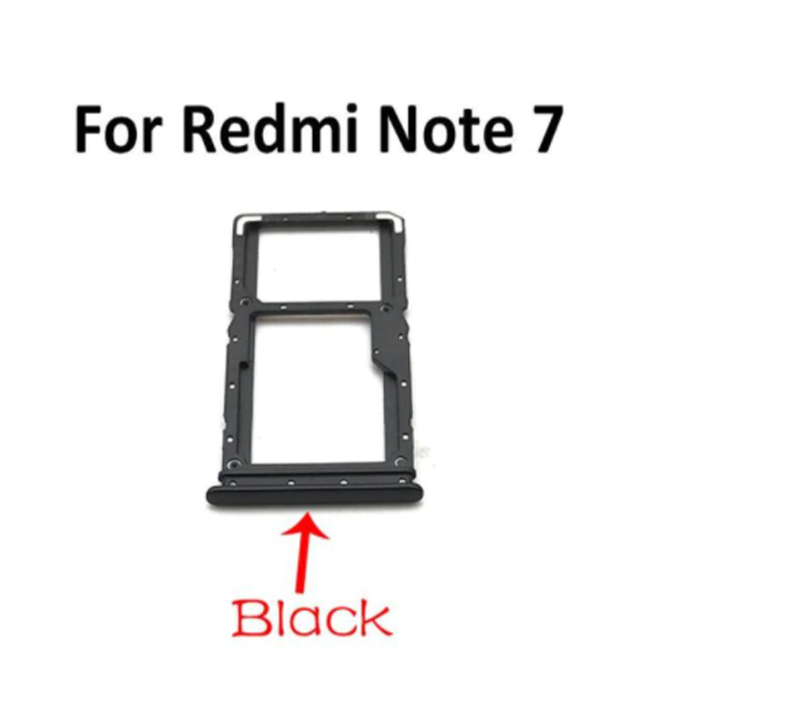 Bandeja Charola Sim Para Xiaomi Redmi Note 7 / Note 7 Pro