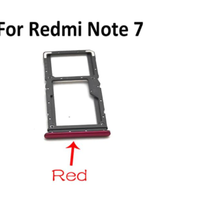 Bandeja Charola Sim Para Xiaomi Redmi Note 7 / Note 7 Pro