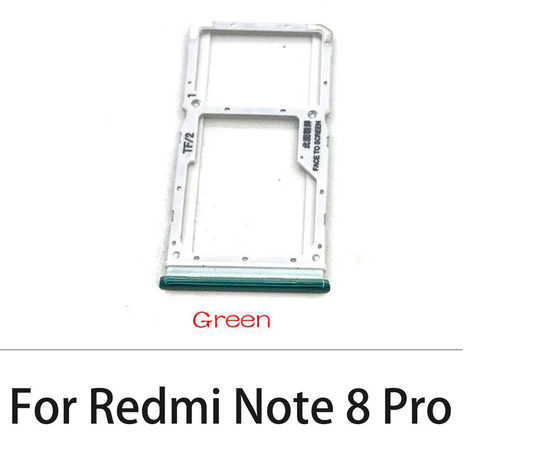 Bandeja Charola Sim Para Xiaomi Redmi Note 8 Pro
