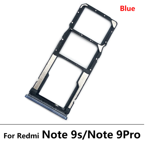 BANDEJA CHAROLA SIM PARA XIAOMI REDMI NOTE 9S REDMI NOTE 9 PRO