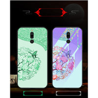 Funda Cristal Luminosa Diseño para Xiaomi Redmi 8