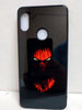 Funda Cristal  Con Diseños Brilla En La Obscuridad Para Xiaomi Mi A2 Lite Redmi 6 Pro