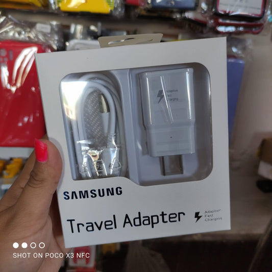 CARGADOR SAMSUNG V8 EP-TA20EWEVGWW (ASOC)