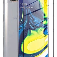 Mica Templada 9D Samsung A80