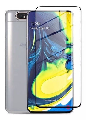 Mica Templada 9D Samsung A80