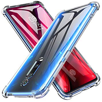 Funda Acrilico Transparente Xiaomi Mi 9t K20