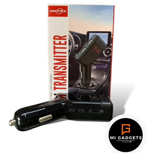 Transmisor Bluetooth Multifuncional GTS-C927 (ASOC)