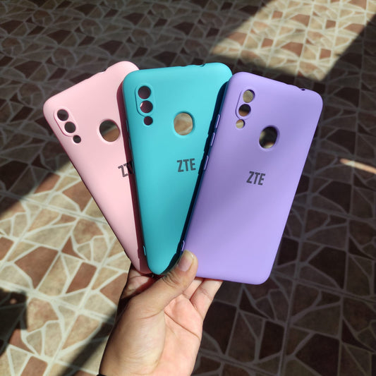 Funda Silicon Para ZTE V10 Vita