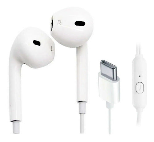 AUDÍFONOS TIPO C VMEX XM-009