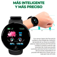Reloj Inteligente Smart Watch Deportivo WCH.D18
