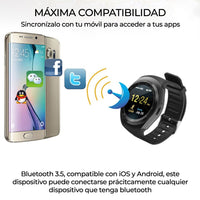 Reloj Celular Sim Smartwatch Y1 Smart watch