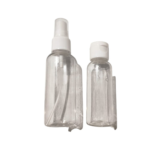 Kit de Dispensador Atomizador de bolsillo
