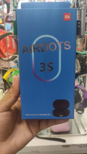 Audifonos Bluetooth xiaomi redmi airdots 3s